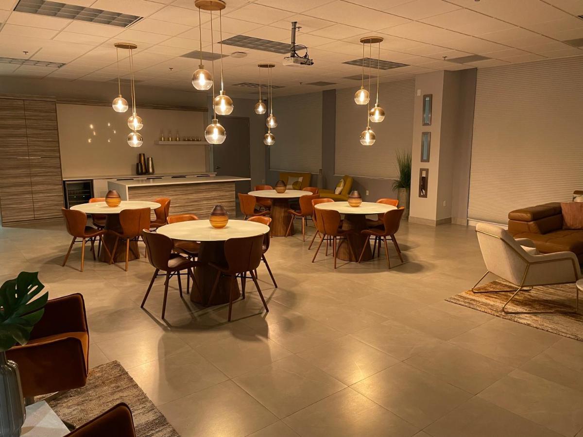 Prime Location Studio In Brickell Leilighet Miami Eksteriør bilde