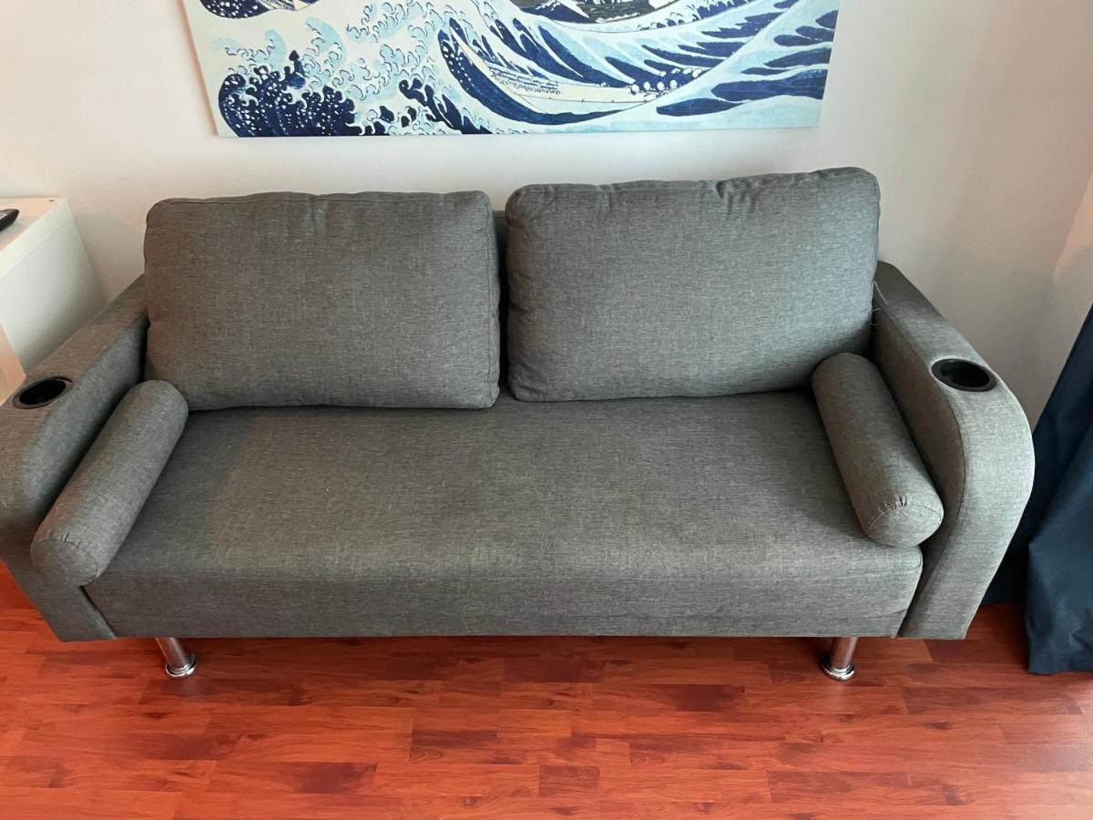 Prime Location Studio In Brickell Leilighet Miami Eksteriør bilde