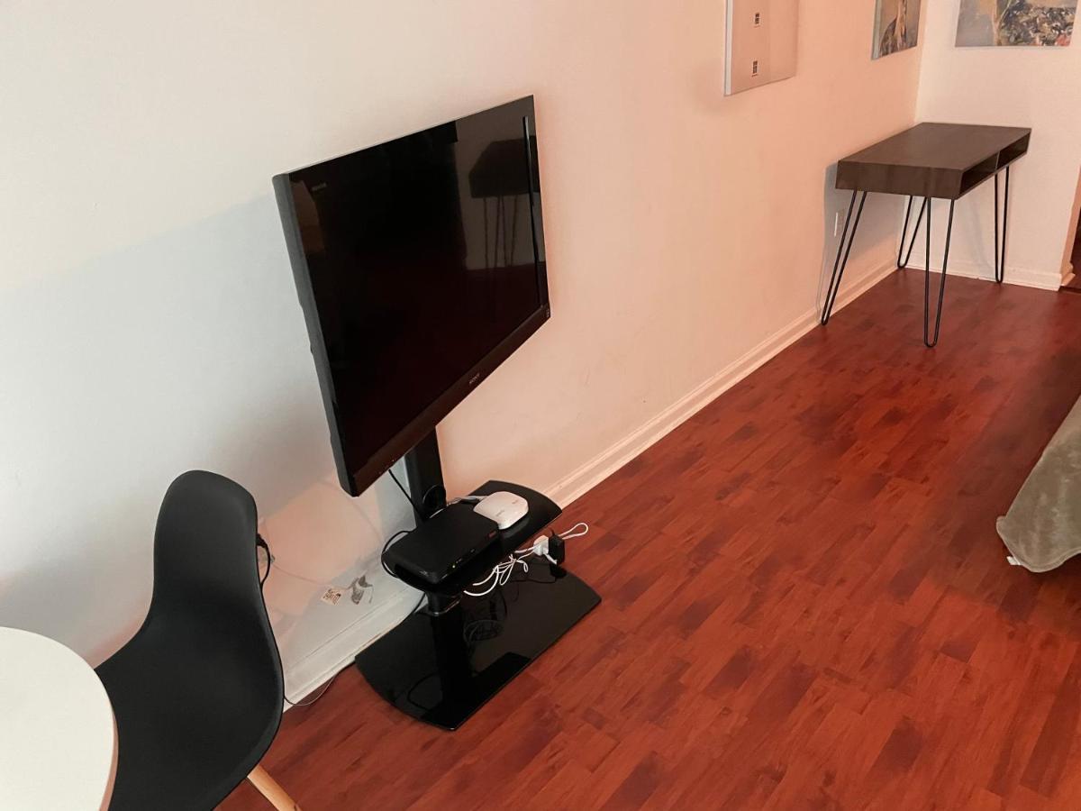 Prime Location Studio In Brickell Leilighet Miami Eksteriør bilde
