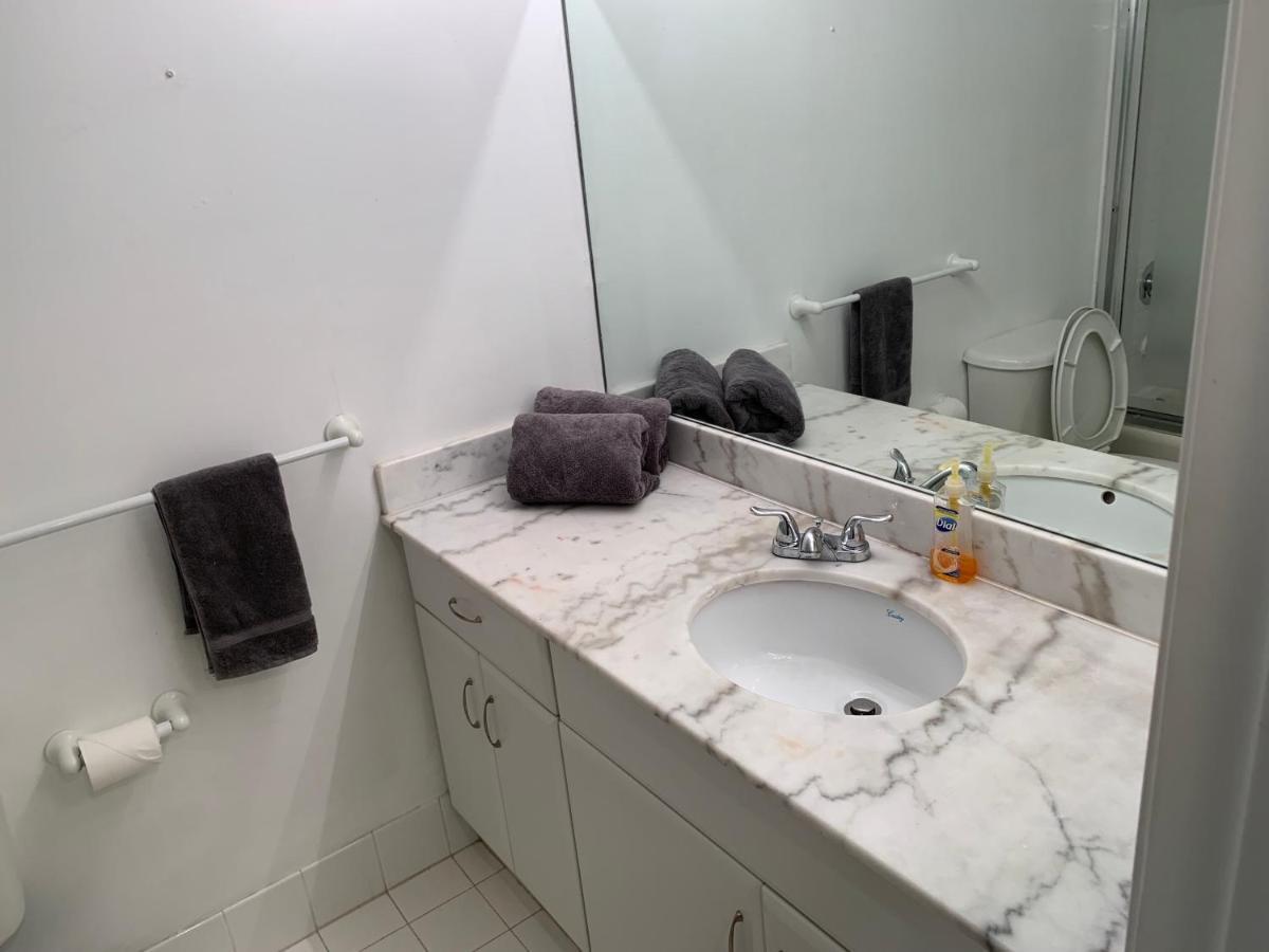 Prime Location Studio In Brickell Leilighet Miami Eksteriør bilde